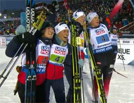 CHempionat dlya rossiyan nachalsya s derevyannoj protiv norvezhskoj zolotoj7