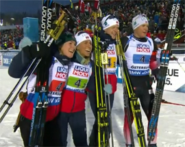 CHempionat dlya rossiyan nachalsya s derevyannoj protiv norvezhskoj zolotoj9