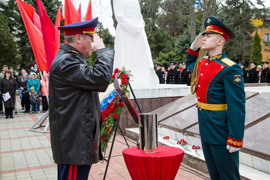 Doroga Pamyati proshla cherez Anapu1