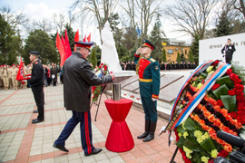 Doroga Pamyati proshla cherez Anapu2