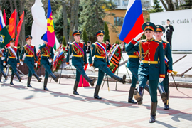 Doroga Pamyati proshla cherez Anapu31