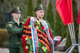 Doroga Pamyati proshla cherez Anapu35