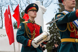 Doroga Pamyati proshla cherez Anapu38