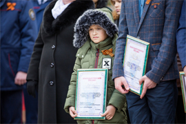 Doroga Pamyati proshla cherez Anapu9