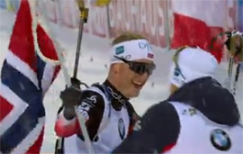 Furkad podaril Rossii bronzu v ehstafete3