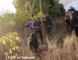 Gnavshego aki zajca 14 letnyuyu devochku po proselku otpravili na 5 let v koloniyu