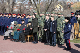 I Rostov na Donu nikogo i nichto ne zabyl31