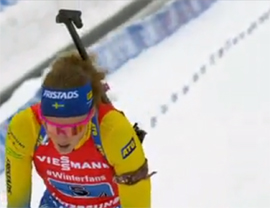 Marte Ryojseland vyrvala pobedu dlya Norvegii v zhenskoj ehstafete7