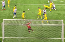 S Kazahstanom dazhe i na golevoj kvadrat hvatilo1