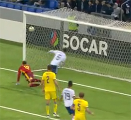 S Kazahstanom dazhe i na golevoj kvadrat hvatilo13