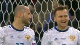 S Kazahstanom dazhe i na golevoj kvadrat hvatilo15