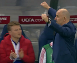 S Kazahstanom dazhe i na golevoj kvadrat hvatilo3