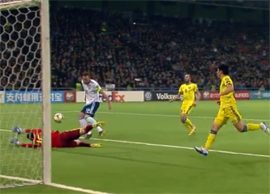 S Kazahstanom dazhe i na golevoj kvadrat hvatilo5