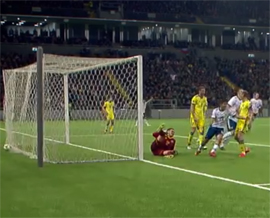 S Kazahstanom dazhe i na golevoj kvadrat hvatilo7