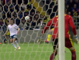 S Kazahstanom dazhe i na golevoj kvadrat hvatilo8