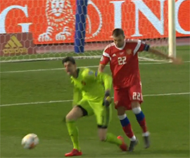 Sluchaj protiv klassa sygral tolko raz10