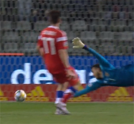 Sluchaj protiv klassa sygral tolko raz5