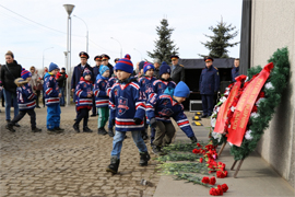 V Sankt Peterburge startoval devyatyj hokkejnyj detsko yunosheskij turnir na Kubok SK RF10