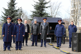 V Sankt Peterburge startoval devyatyj hokkejnyj detsko yunosheskij turnir na Kubok SK RF11