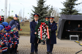 V Sankt Peterburge startoval devyatyj hokkejnyj detsko yunosheskij turnir na Kubok SK RF8