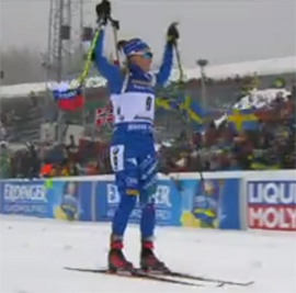 Zoloto mass starta uletelo s promahom