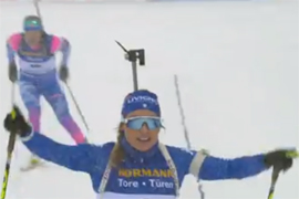 Zoloto mass starta uletelo s promahom2