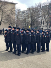 Organizovannuyu SK RF patrioticheskuyu ehstafetu Dorogu Pamyati prinyal Stavropol14