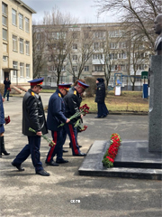 Organizovannuyu SK RF patrioticheskuyu ehstafetu Dorogu Pamyati prinyal Stavropol23