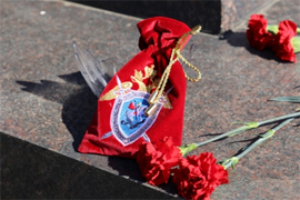 Doroga Pamyati v Leningradskoj oblasti 6 aprelya 2019 goda1