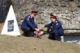 Doroga Pamyati v Leningradskoj oblasti 6 aprelya 2019 goda3