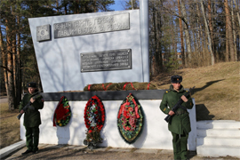 Doroga Pamyati v Leningradskoj oblasti 6 aprelya 2019 goda4