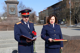 Doroga Pamyati v Leningradskoj oblasti 6 aprelya 2019 goda5