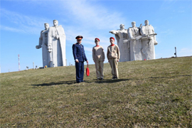 Doroga Pamyati v Moskovskoj oblasti 11 aprelya 2019 goda2