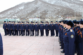 Doroga Pamyati v Petropavlovske Kamchatskom 18 aprelya 2019 goda2