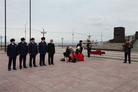 Doroga Pamyati v Petropavlovske Kamchatskom 18 aprelya 2019 goda3