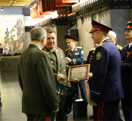 Doroga Pamyati v Sankt Peterburge 10 aprelya 2019 goda2