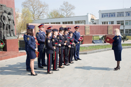 Dorogu Pamyati vstretili Rzhev i Tver4