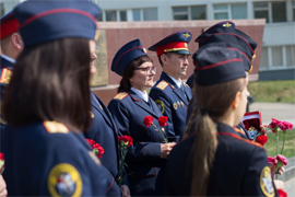 Dorogu Pamyati vstretili Rzhev i Tver9