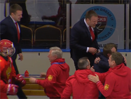 Iz dublej Amirova i Kofilda vyshel vyhod v final rossiyan9