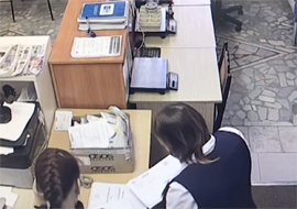 MVD po CHuvashii dolozhilo o poimke v Mordovii pohitivshego 730 tysyach na cheboksarskoj pochte1