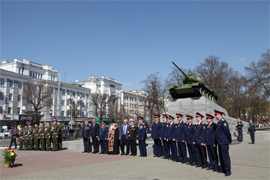 Orel prinyal Dorogu Pamyati6