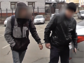 Otpugnula grabitelya predlozheniem o kredite2