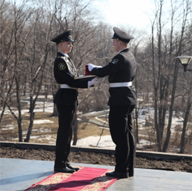 Petrozavodskaya zemlya k stenam legendarnoj kreposti popadet po ehstafete cherez Peterburg1