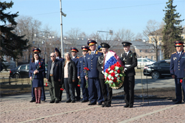 Petrozavodskaya zemlya k stenam legendarnoj kreposti popadet po ehstafete cherez Peterburg3