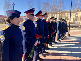 V ehstafetu vlilis Velikij Novgorod i Staraya Russa1