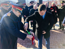 V ehstafetu vlilis Velikij Novgorod i Staraya Russa5