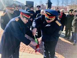 V ehstafetu vlilis Velikij Novgorod i Staraya Russa7