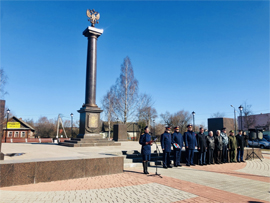 V ehstafetu vlilis Velikij Novgorod i Staraya Russa9