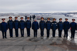 Zemlya s geroicheskogo Murmanska dojdet do Bresta4