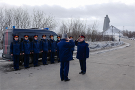 Zemlya s geroicheskogo Murmanska dojdet do Bresta5